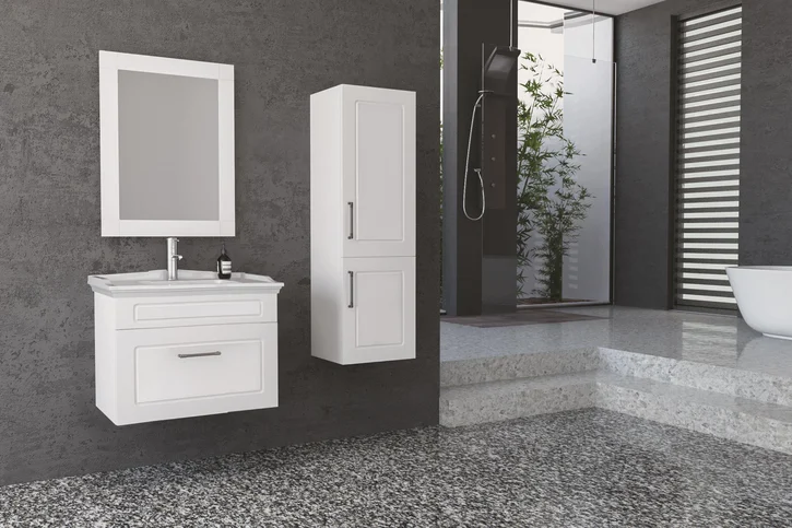 MONACO Classy banyo dolabı